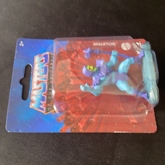 Masters of the Universe Skeletor Mini Collection Figure NEW - Picture 6 of 7